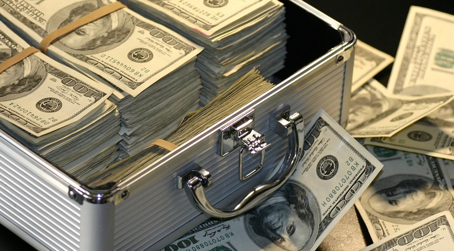 dollars