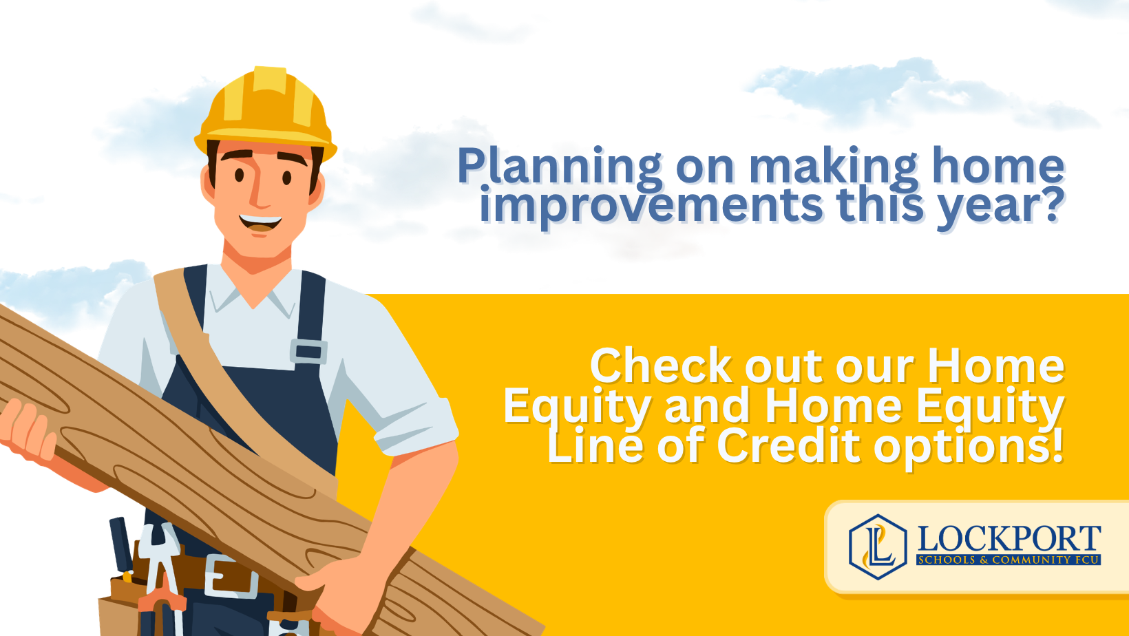 home improvement loans